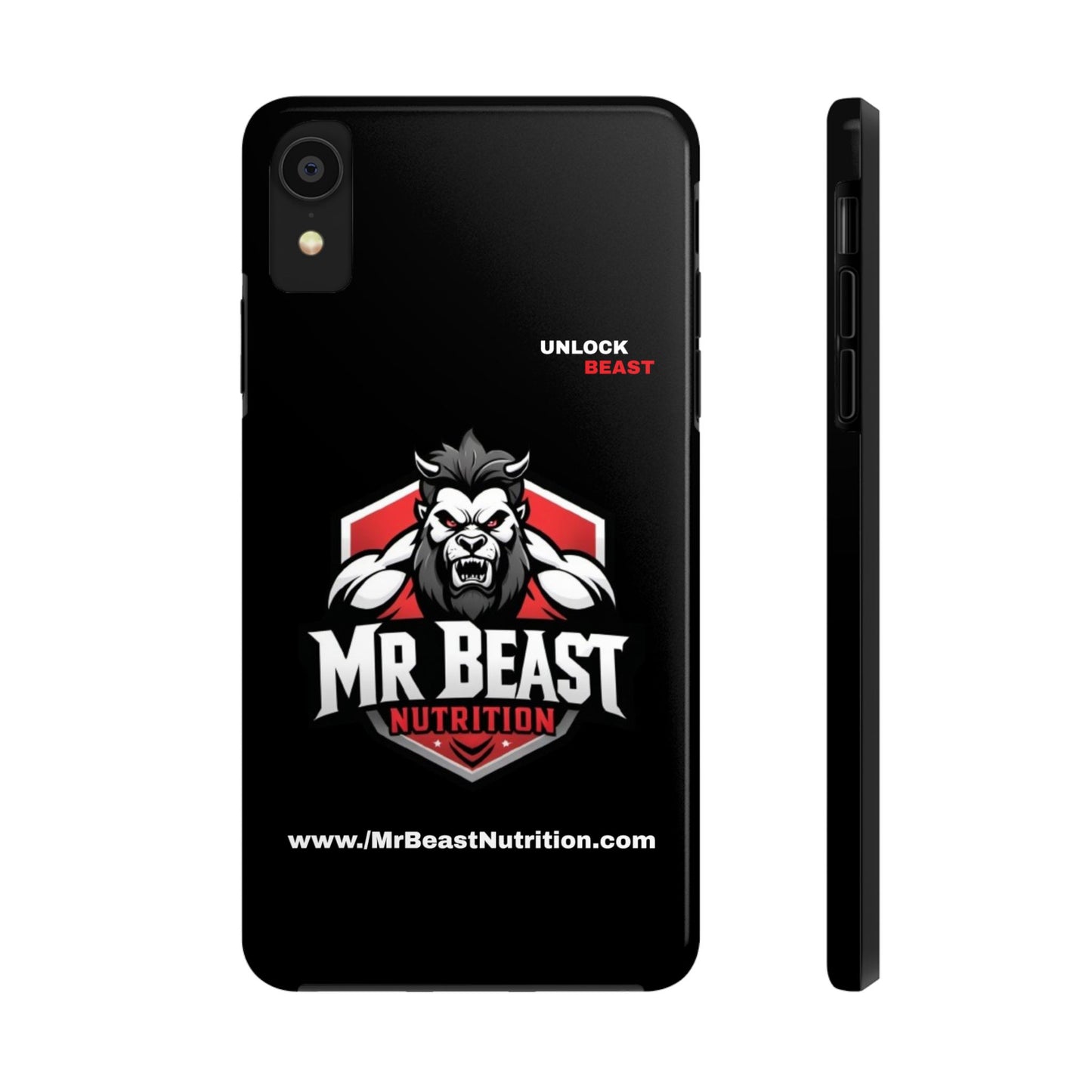 MrBeast Phone Case