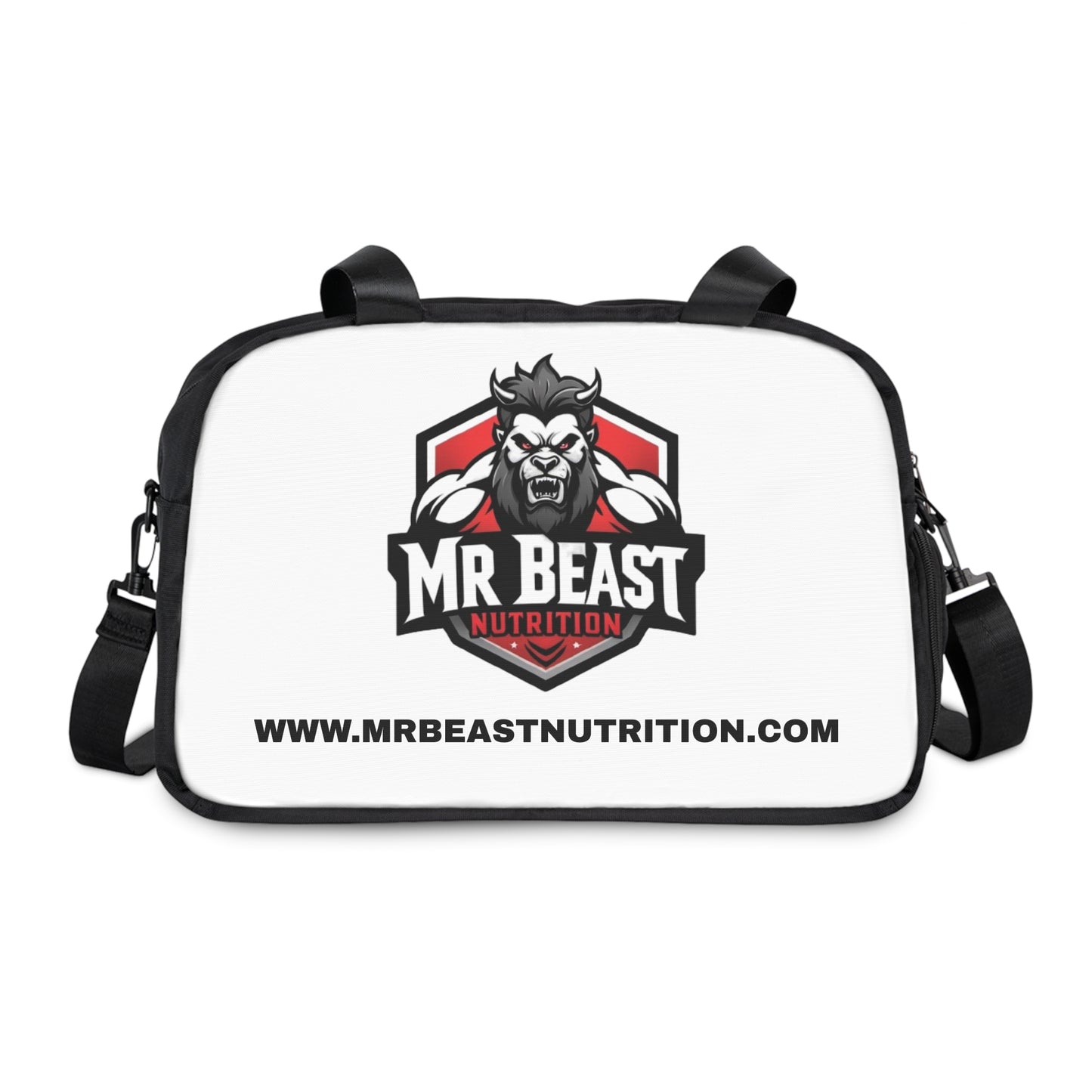 MrBeast Gym bag