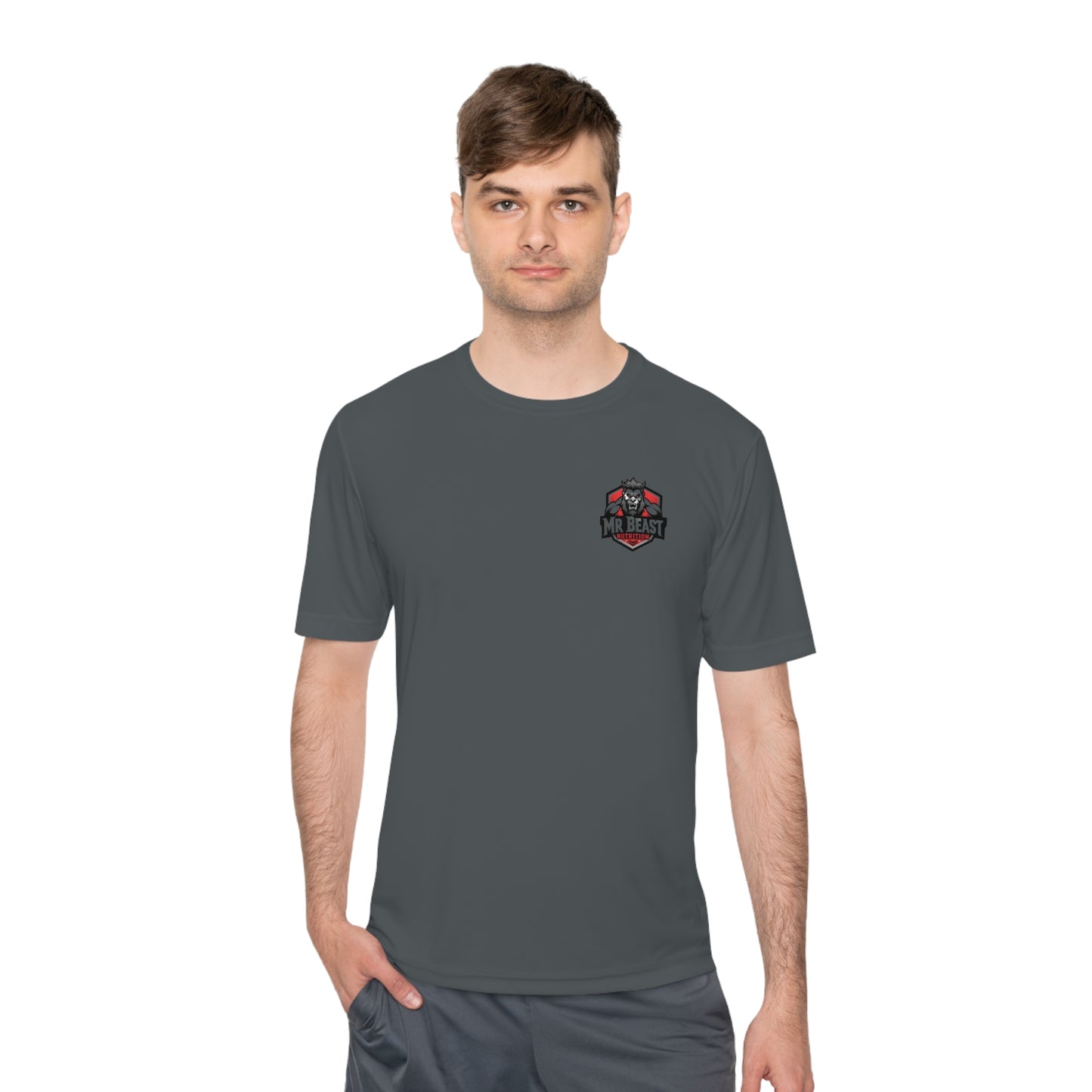 MrBeast Unisex Wicking Tee