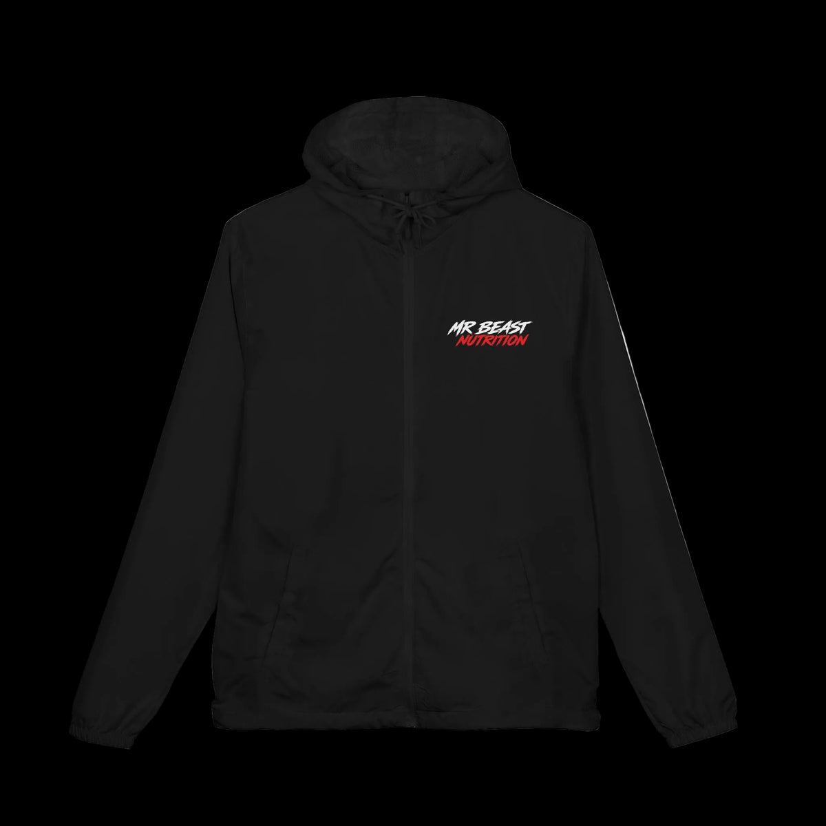 MR BEAST - WINDBREAKER JACKET