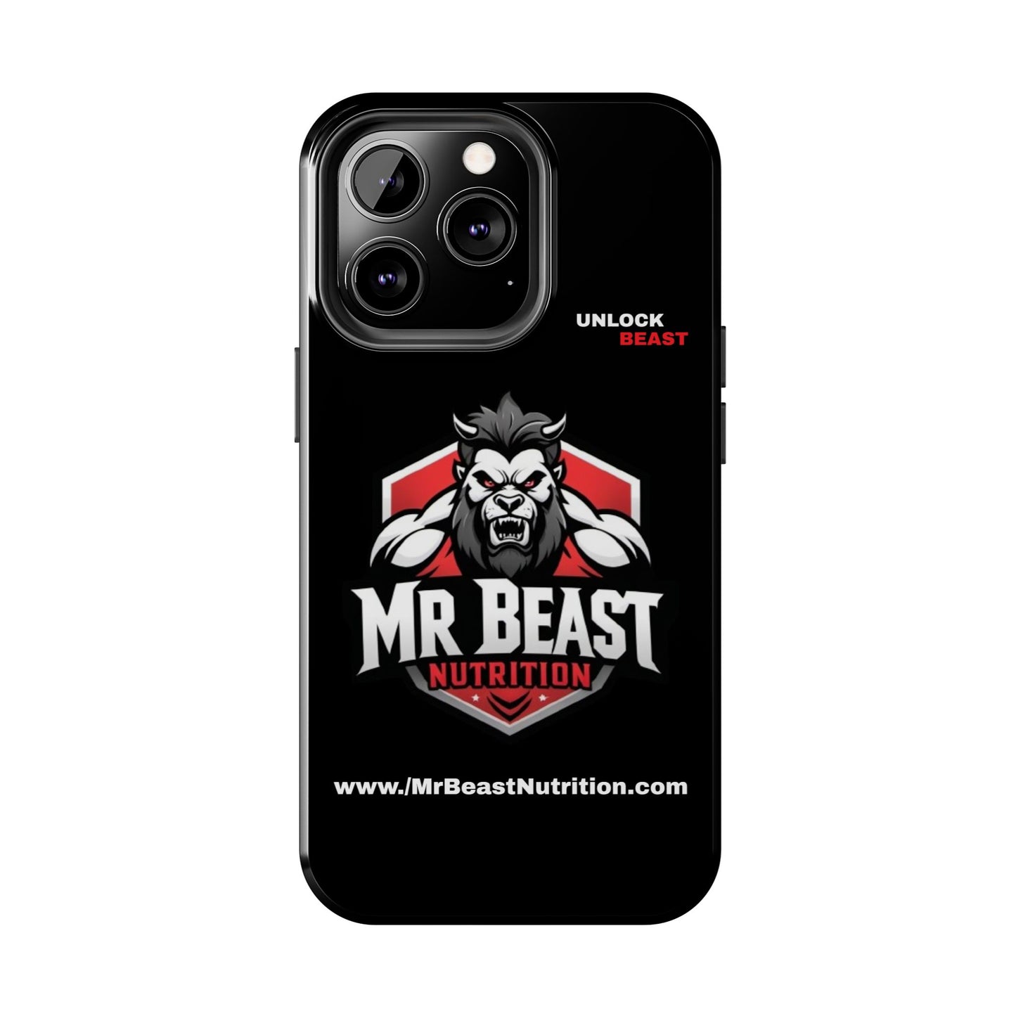 MrBeast Phone Case