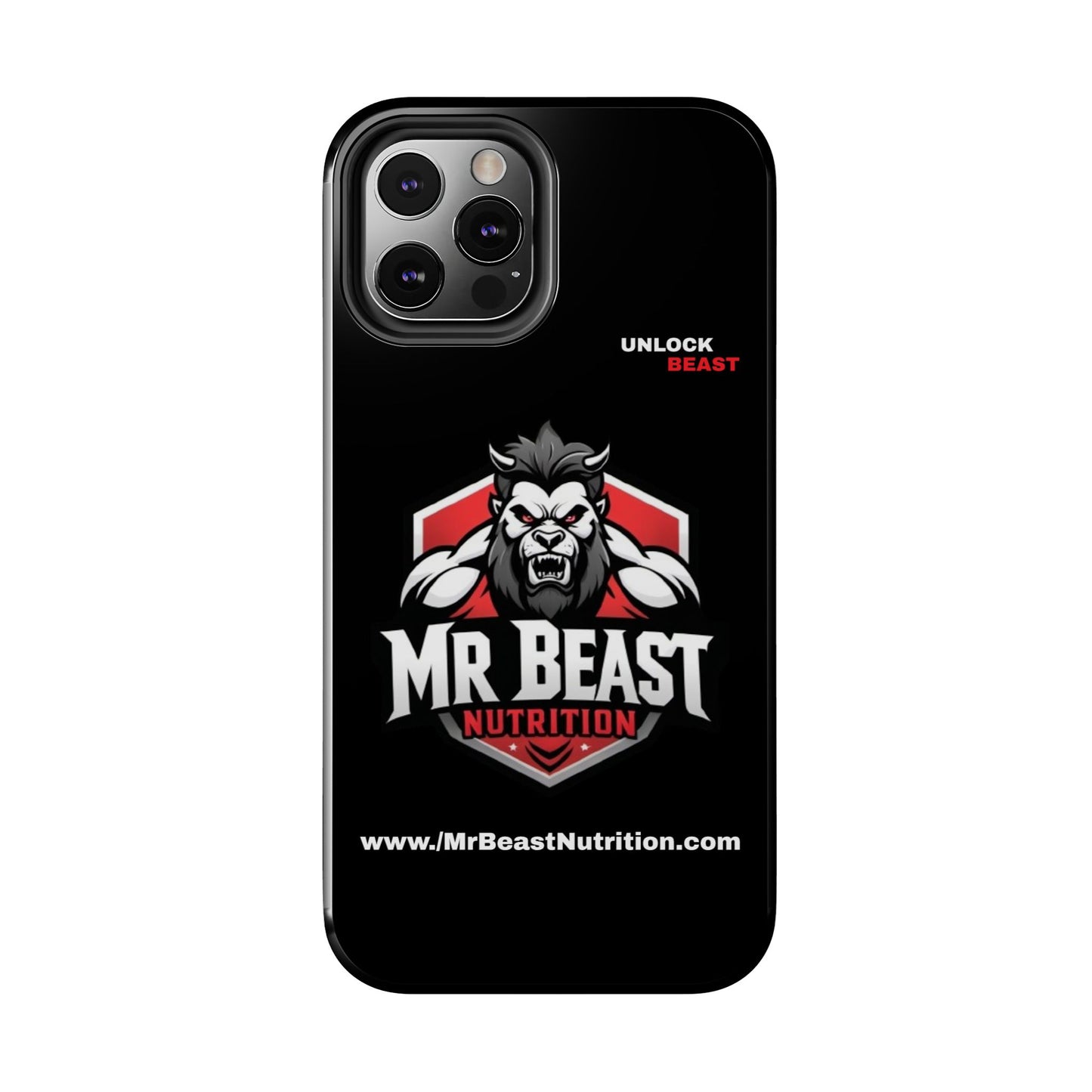 MrBeast Phone Case