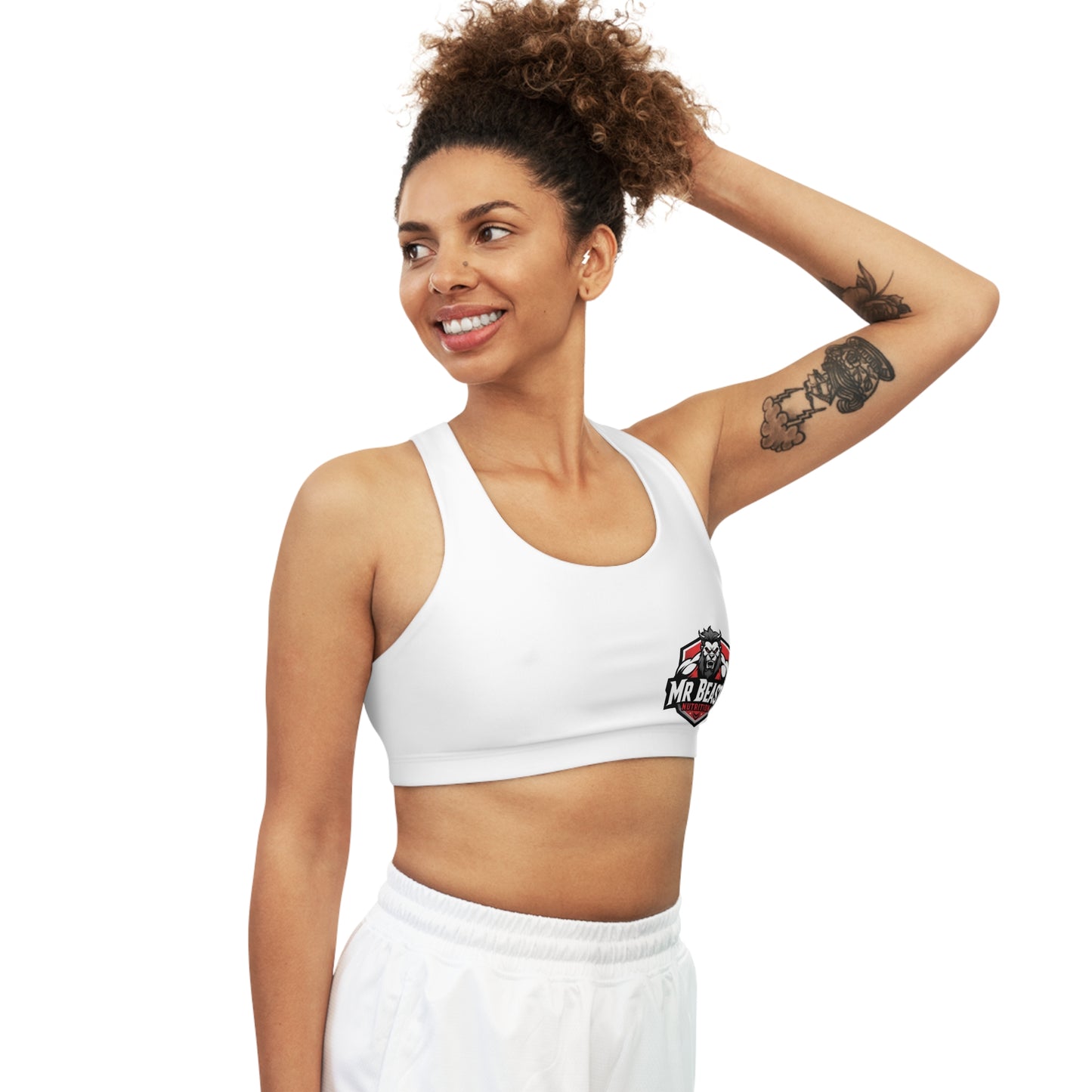 MrBeast Sports Bra