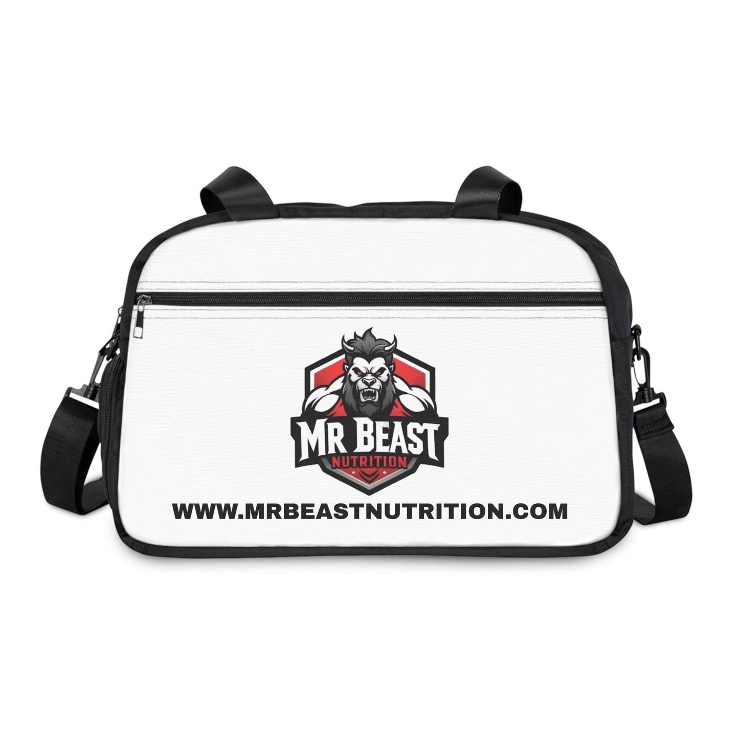 MrBeast Gym bag