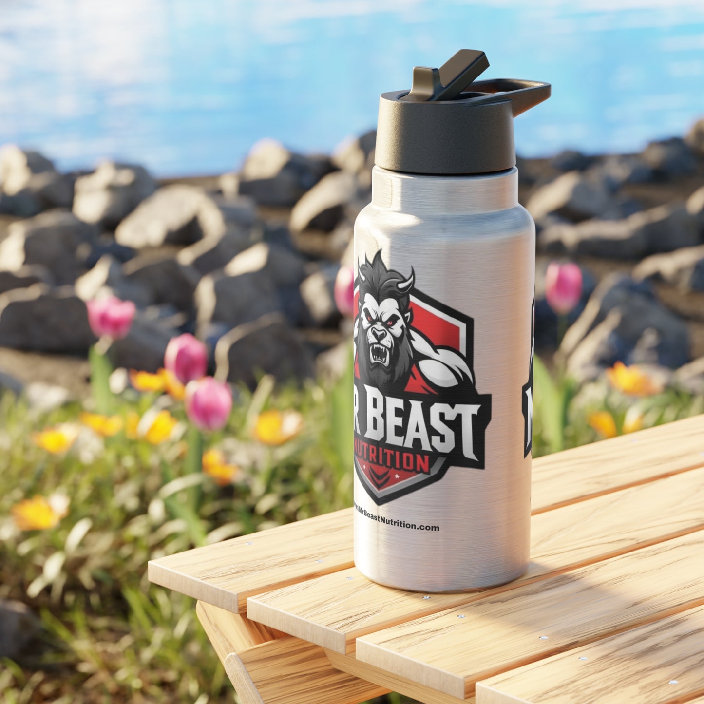 MrBeast Tumbler, 32oz