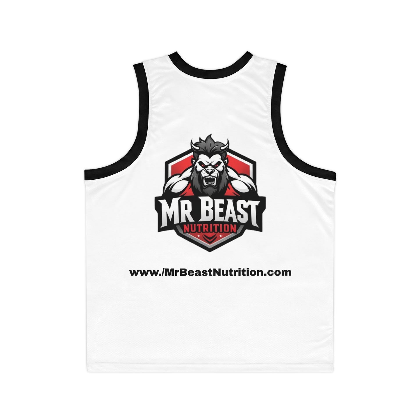 Unisex MrBeast Jersey