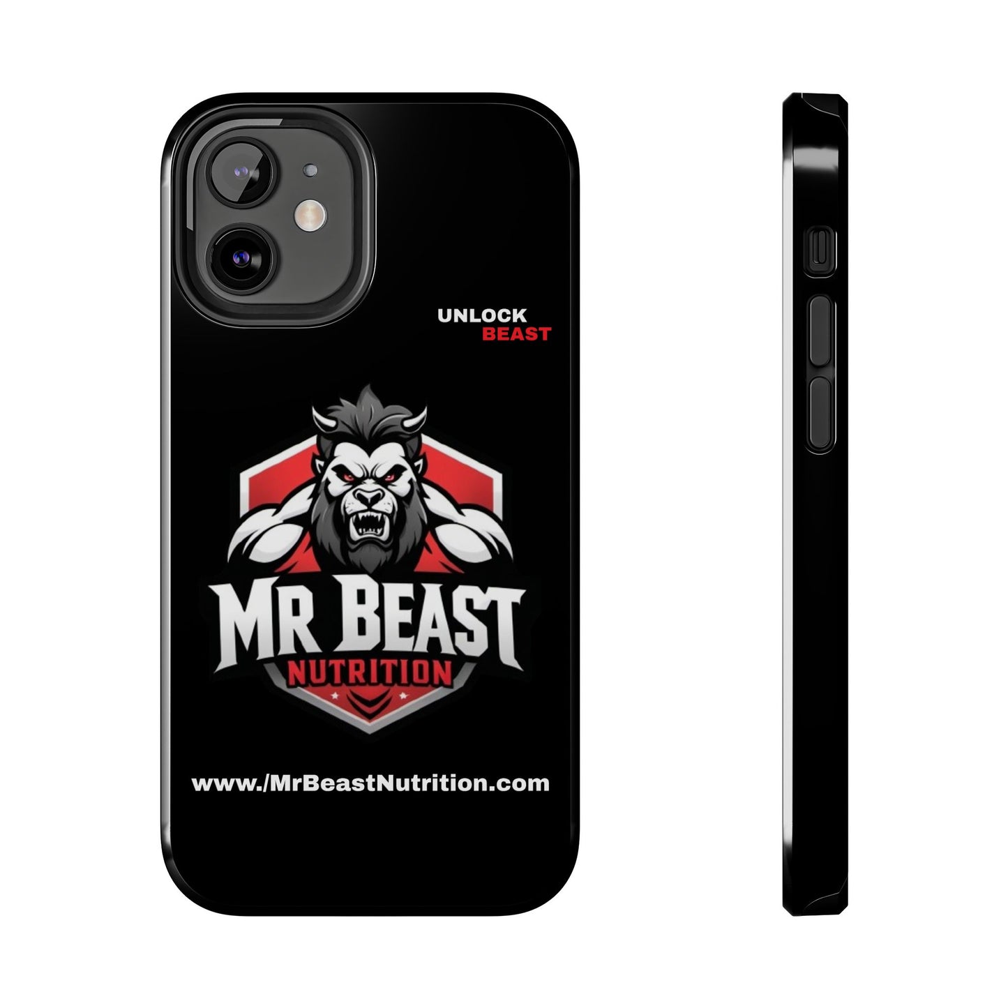 MrBeast Phone Case