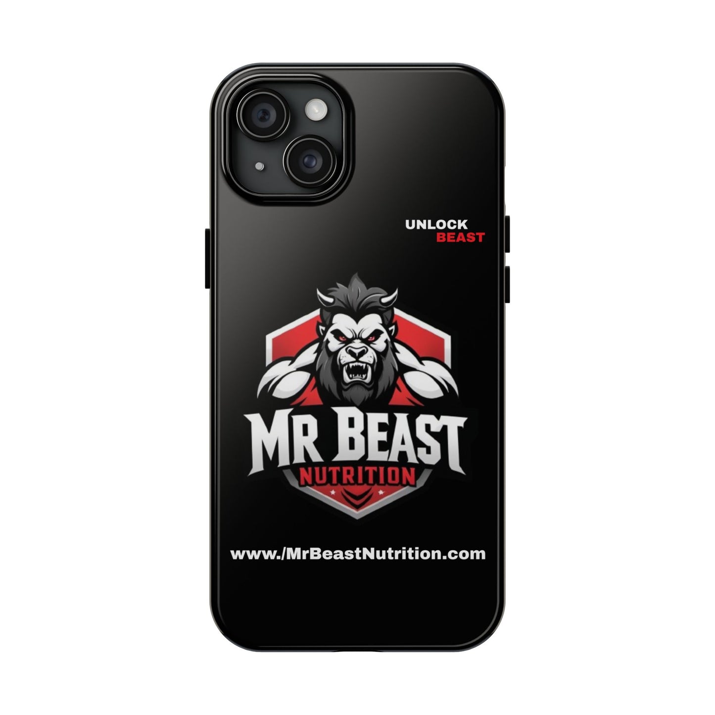 MrBeast Phone Case