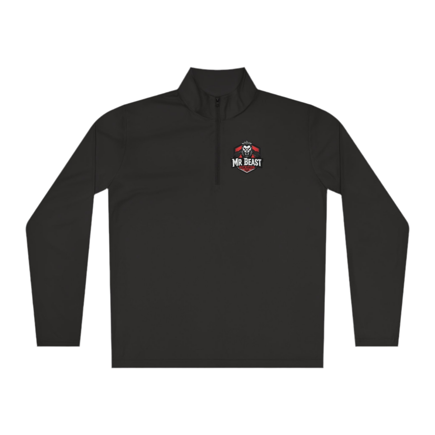 MrBeast Unisex Quarter-Zip Pullover