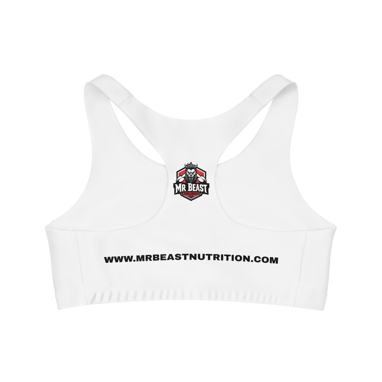 MrBeast Sports Bra