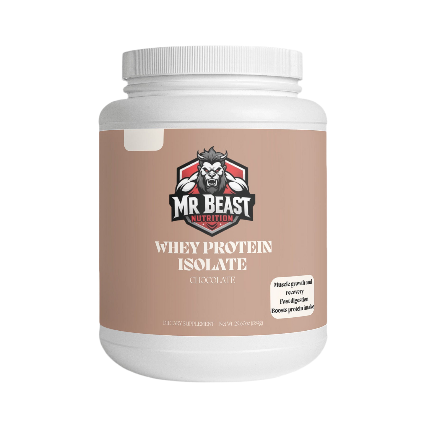 Whey Protein Isolate