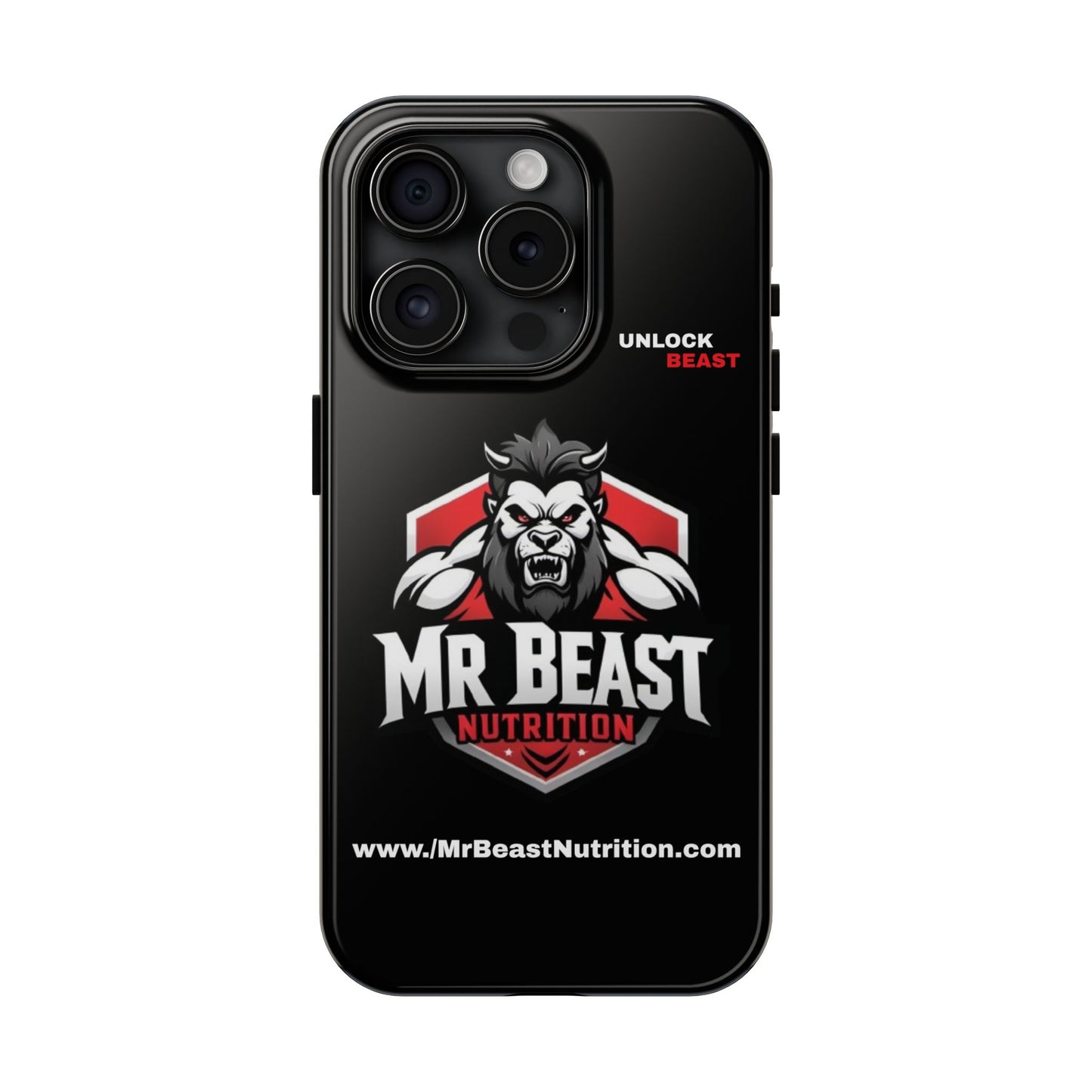 MrBeast Phone Case