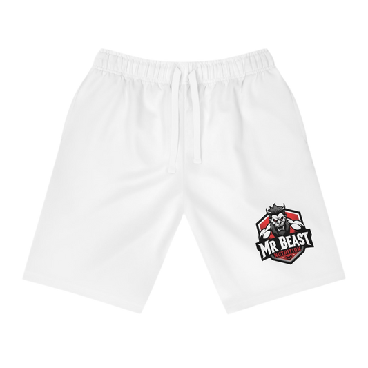 MrBeast Athletic Long Shorts