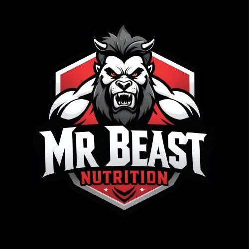 MrBeast Nutrition